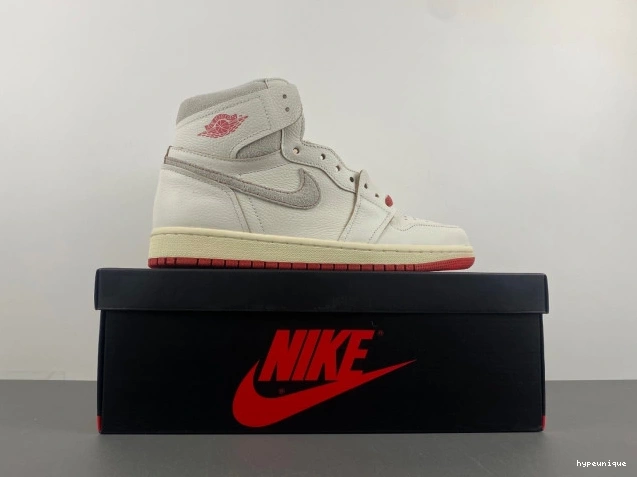 HYPE OG Rare Air High Air Cinnabar DB4612-100 Jordan (W) 1 0713
